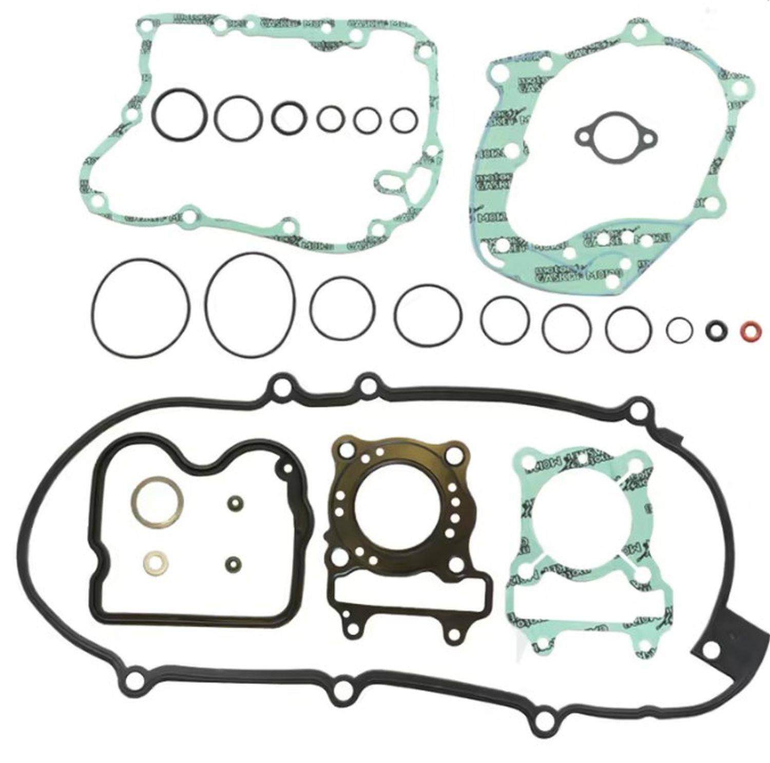 Levně ATHENA 2026/01 kompletní sada těsnění (bez gufer) HONDA FES S-WING 125 07-10, NES 125 00-01, PES INJECTION 125 06-10, SH 125 01-12, KEEWAY OUTLOOK 125