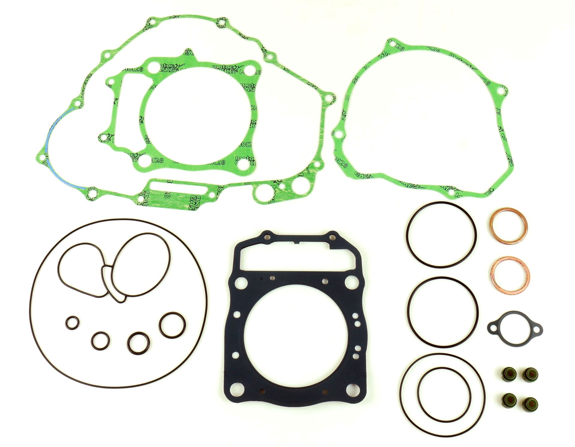 Levně ATHENA kompletní sada těsnění HONDA XR 650R 00-07 (kapalinové chlazení) (RE01A) (ATHENA kompletní sada těsnění HONDA XR 650R 00-07 (kapalinové)