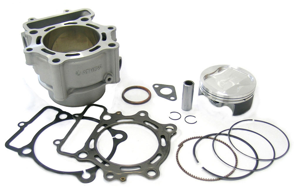 Complete cylinder ATHENA P400220100004