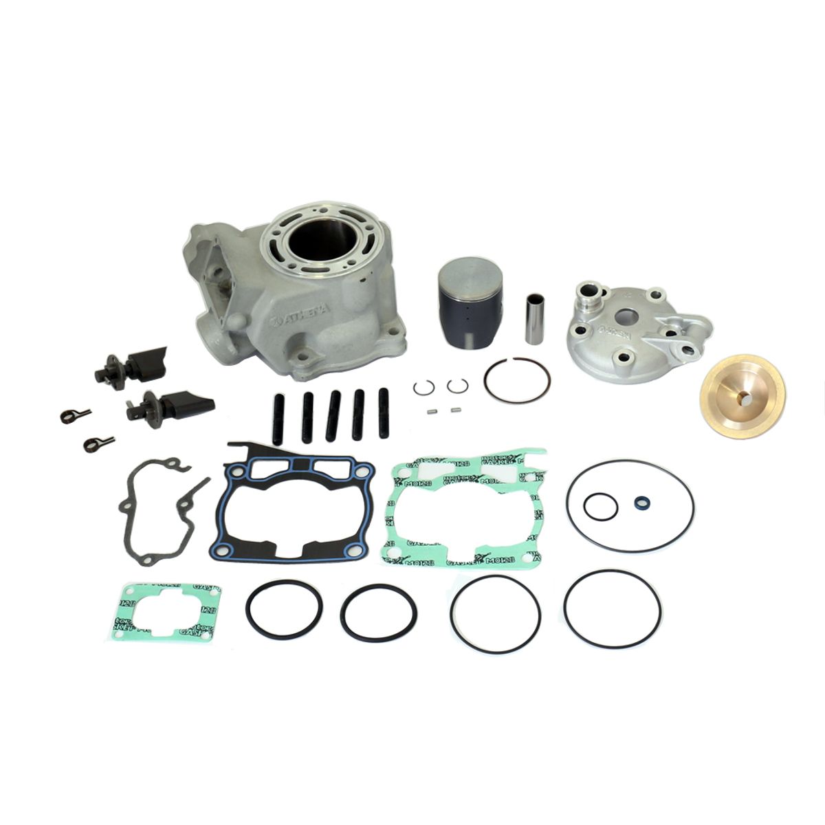 Complete cylinder ATHENA P400250100001