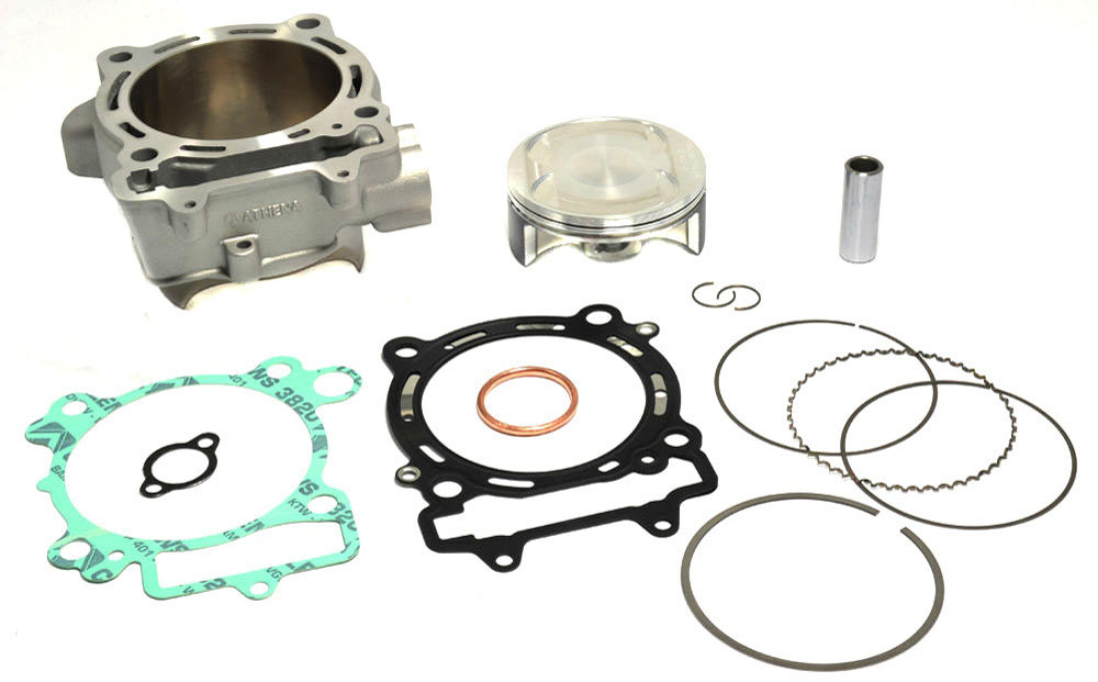 Complete cylinder ATHENA P400250100003