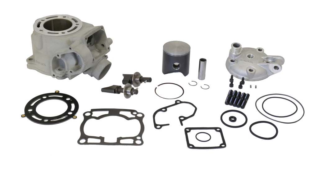 Complete cylinder ATHENA P400250100011