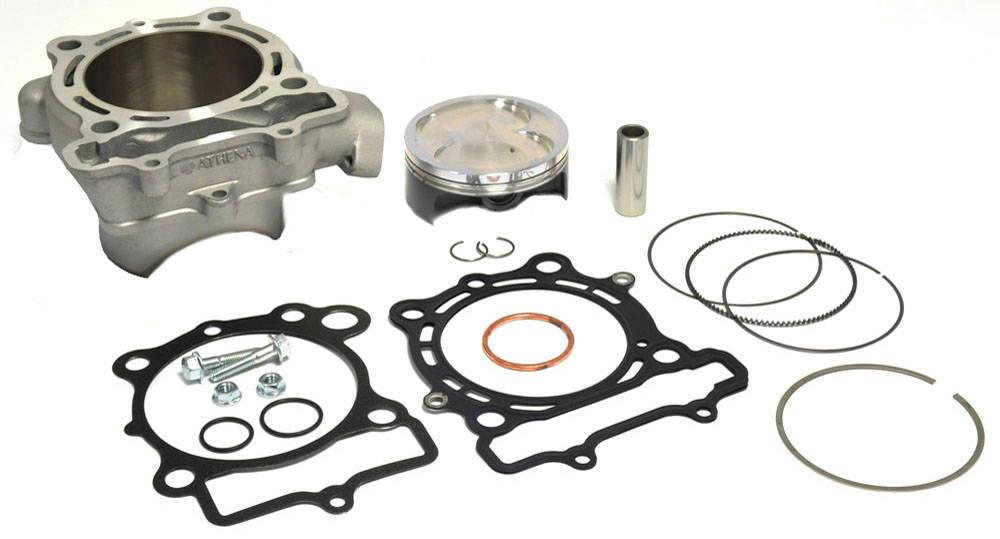 Complete cylinder ATHENA P400250100013