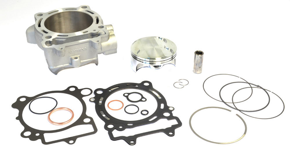Complete cylinder ATHENA P400250100016