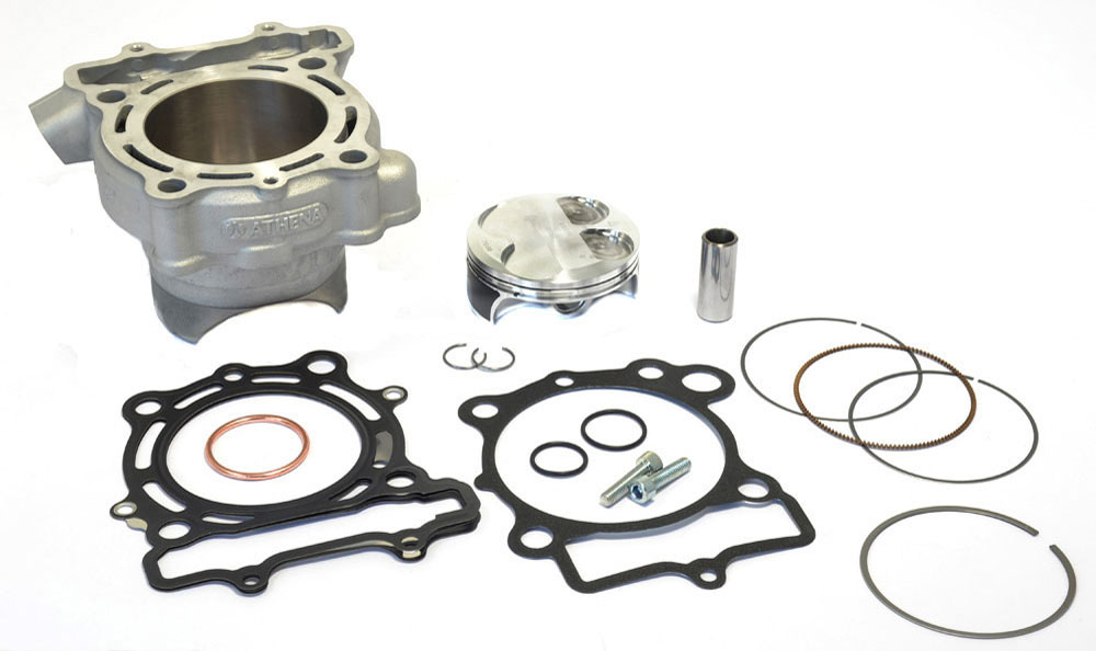 Complete cylinder ATHENA P400250100017