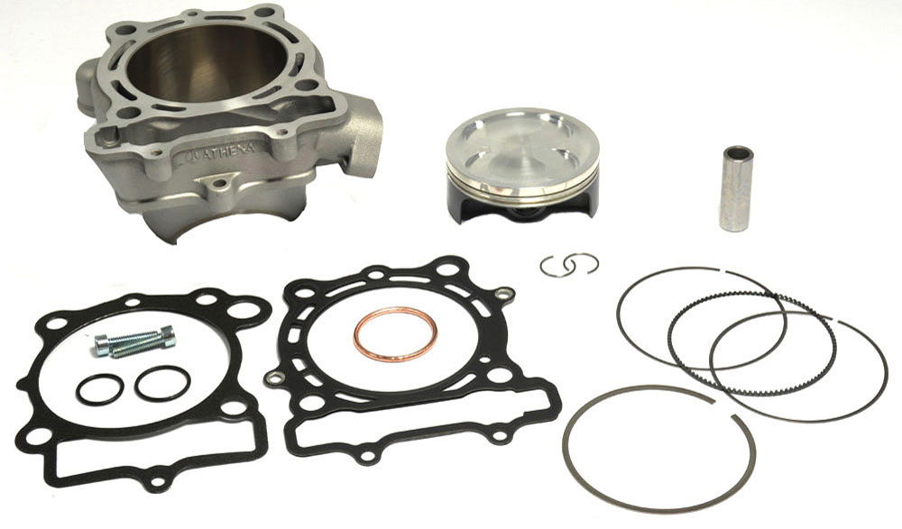Complete cylinder ATHENA P400250100019