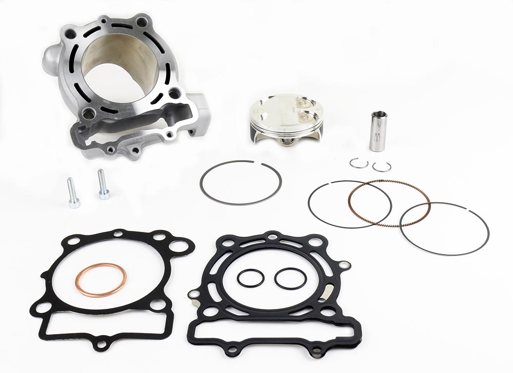 Complete cylinder ATHENA P400250100020