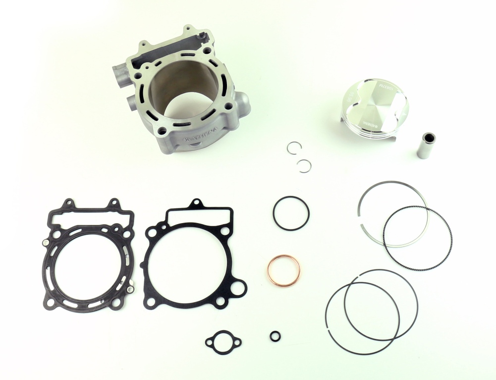 Complete cylinder ATHENA P400250100022