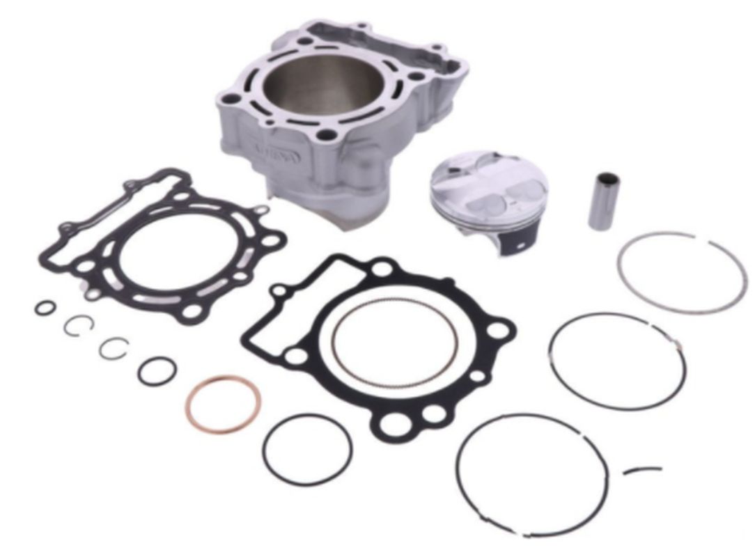 Complete cylinder ATHENA P400250100024