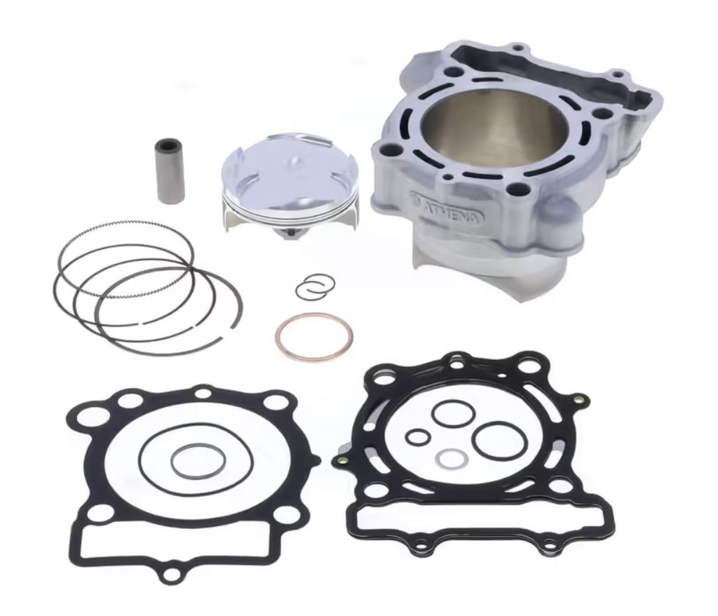 Complete cylinder ATHENA P400250100027