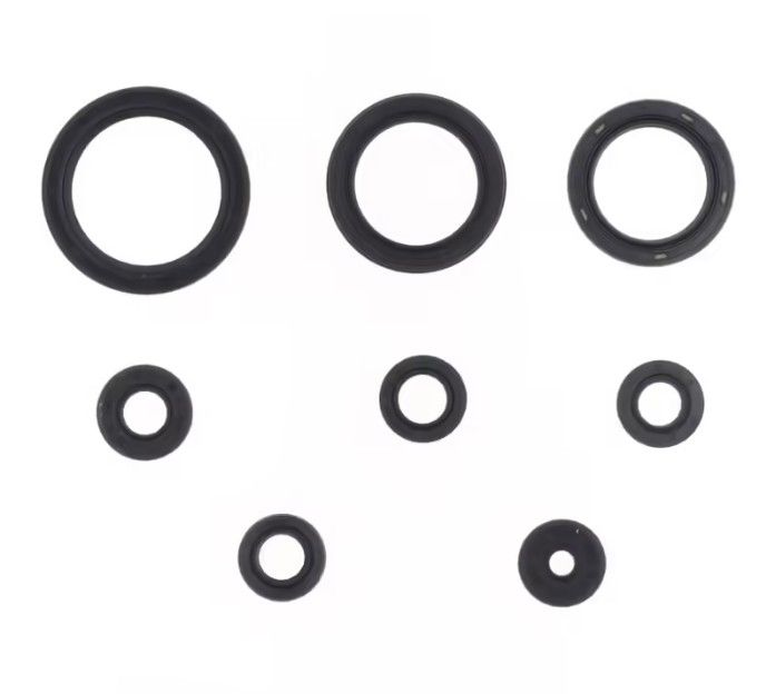 Set of engine oil seals ATHENA P400250400075
