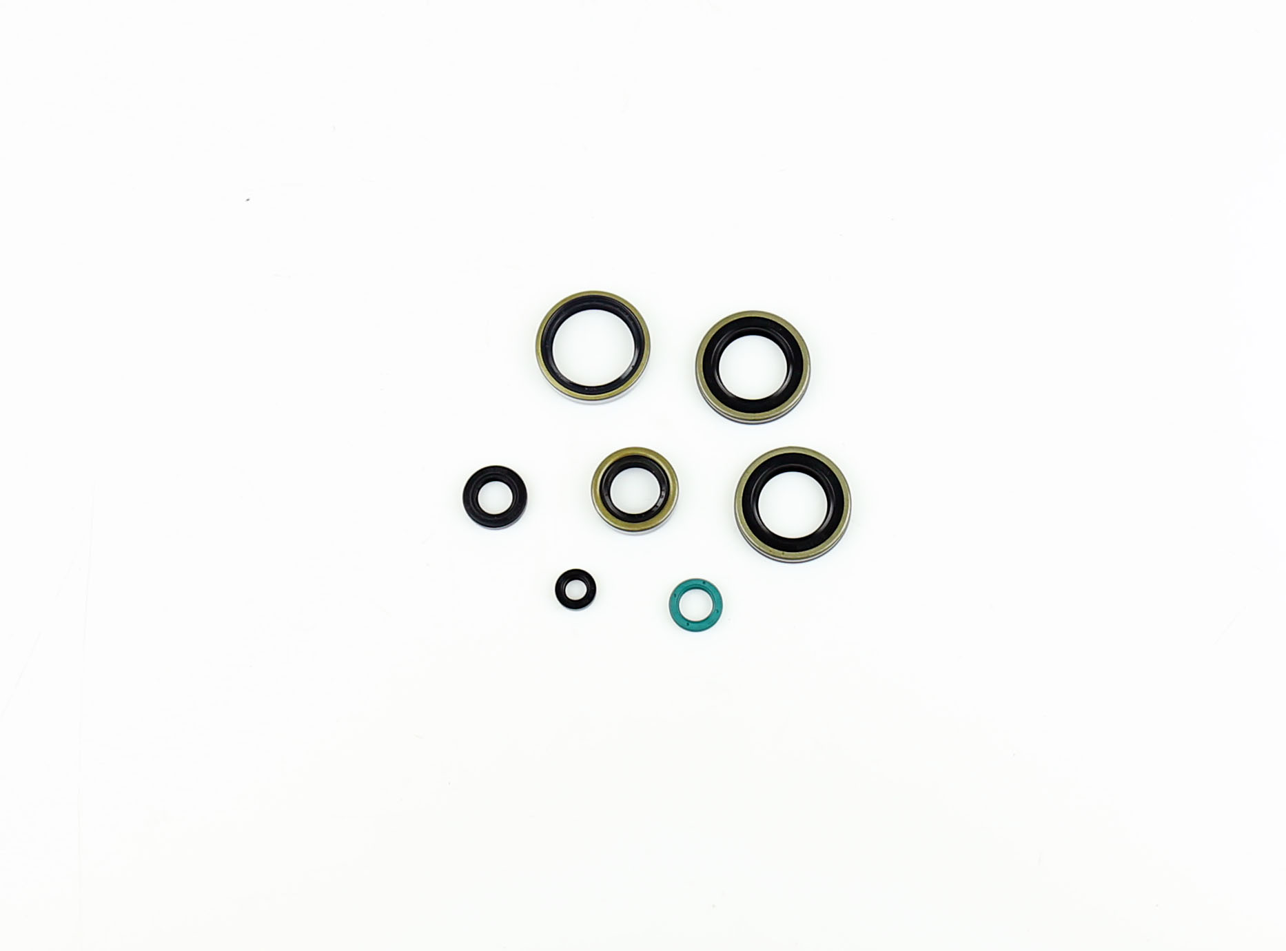 Levně ATHENA sada gufer motoru KAWASAKI KDX 200 / 220 95-03 (ATHENA sada gufer motoru KAWASAKI KDX 200 / 220 95-03)