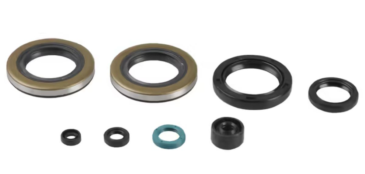 Levně ATHENA sada gufer motoru KAWASAKI KX 500 89-04 (ATHENA sada gufer motoru KAWASAKI KX 500 89-04)