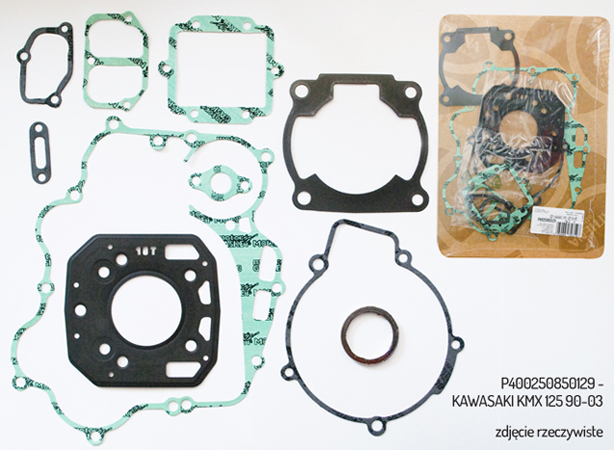 Levně ATHENA kompletní sada těsnění KAWASAKI kmX 125 85-03 (ATHENA kompletní sada těsnění KAWASAKI kmX 125 85-03)