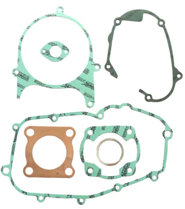 Levně ATHENA kompletní sada těsnění KAWASAKI KS 125 75-76, KE 125 74-83, KD 125 75-79 (ATHENA kompletní sada těsnění KAWASAKI KS 125 75-76, KE 125 74-83,)