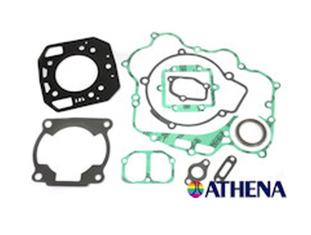 Levně ATHENA kompletní sada těsnění KAWASAKI kmX200 90-92 (ATHENA kompletní sada těsnění KAWASAKI kmX200 90-92)