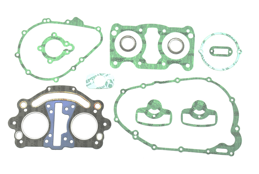 Levně ATHENA kompletní sada těsnění KAWASAKI KZ400A`77-78, Z400D/S`77-78 (ATHENA kompletní sada těsnění KAWASAKI KZ400A`77-78, Z400D/S`77-78)