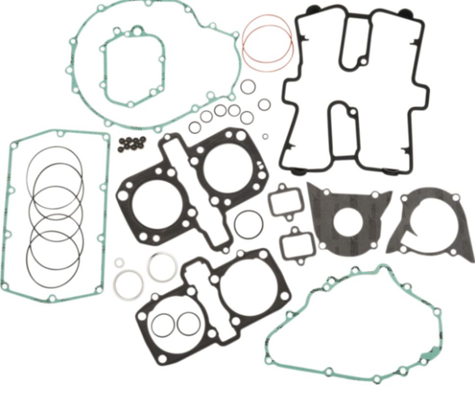 Levně ATHENA kompletní sada těsnění KAWASAKI KLE 500 91-02, GPZ 500/EX 85-95, LTD 450 85-95, EN 450 85-90, EN 500 90-98 (ATHENA kompletní sada těsnění)