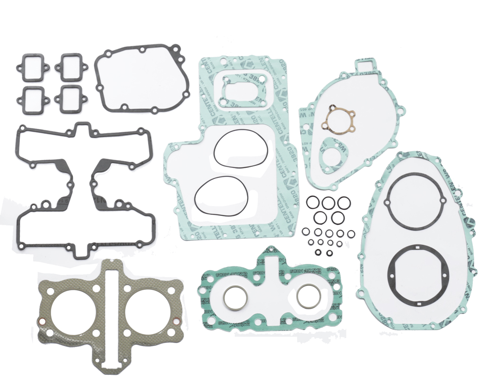 ATHENA kompletní sada těsnění KAWASAKI Z750B TWIN`76-78, Z750LTD TWIN`82-84