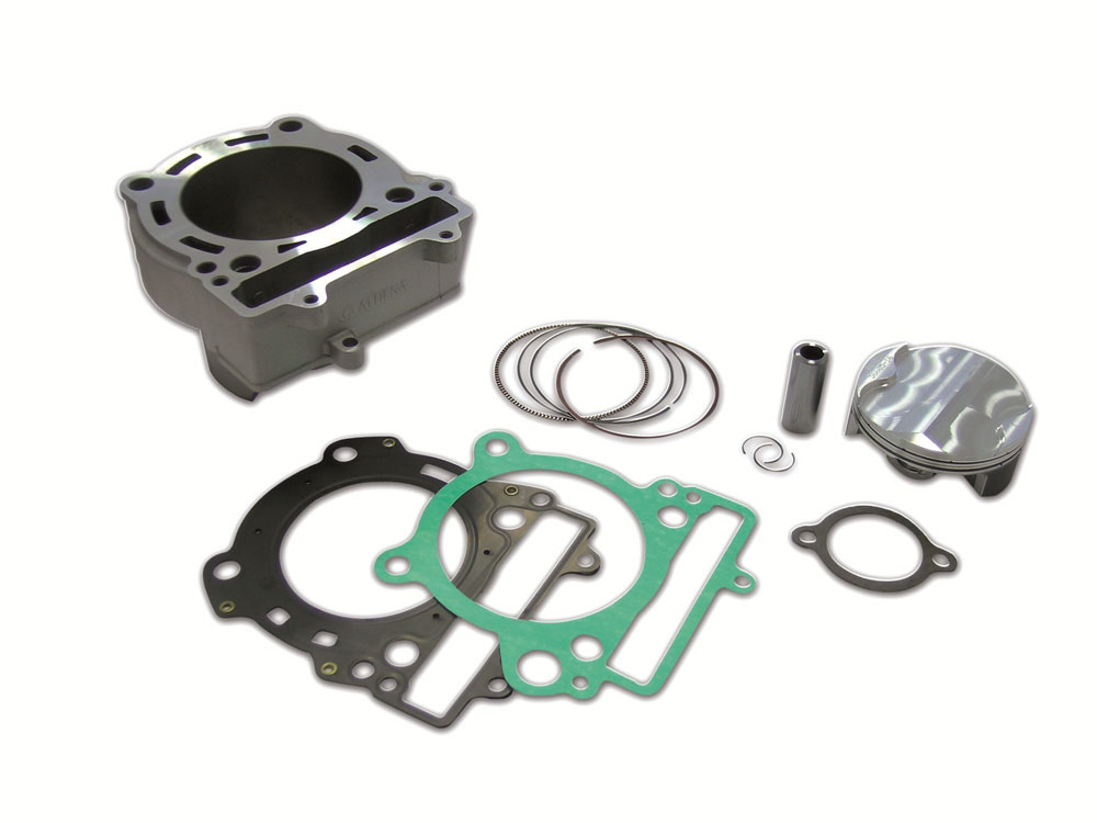 Complete cylinder ATHENA P400270100003