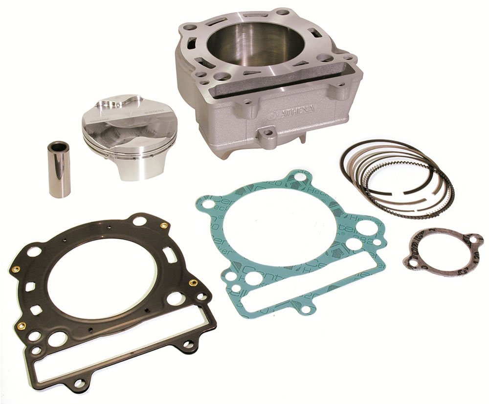 Complete cylinder ATHENA P400270100004