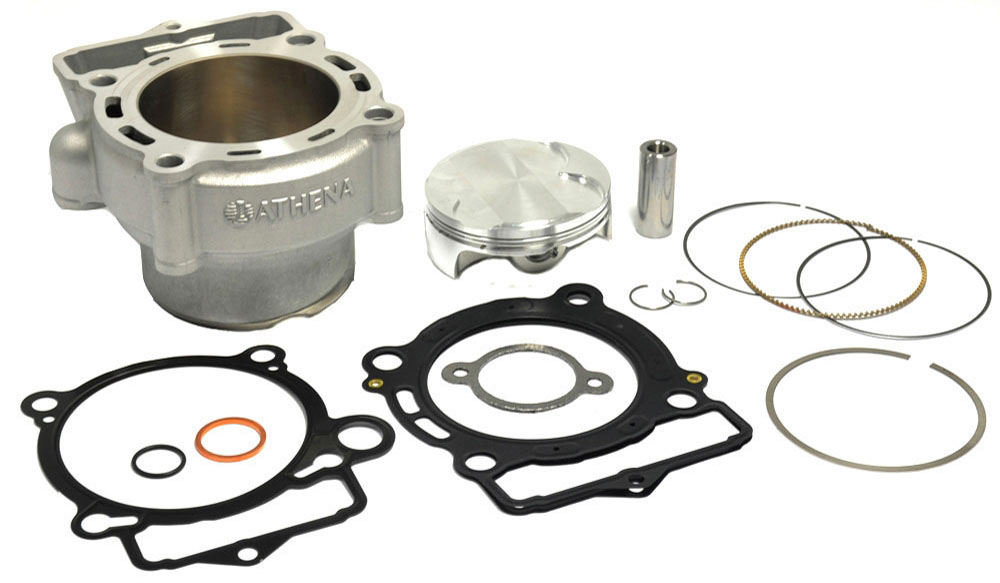 Complete cylinder ATHENA P400270100006
