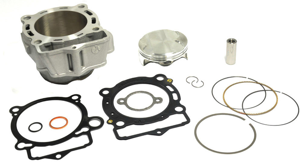 Complete cylinder ATHENA P400270100010