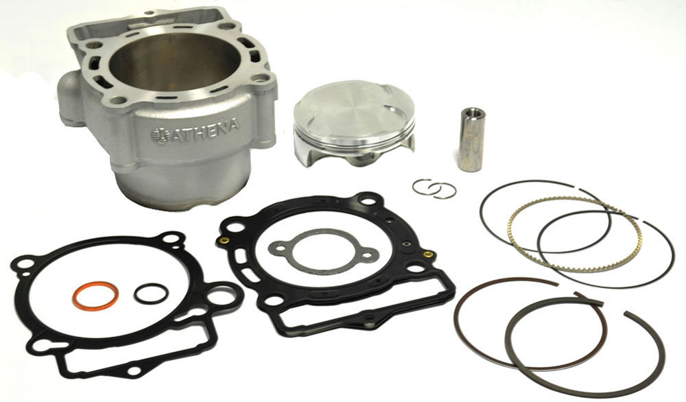 Complete cylinder ATHENA P400270100011