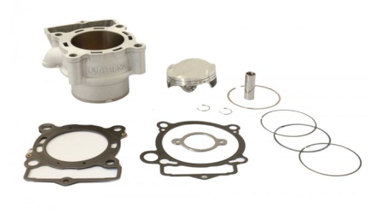 ATHENA kompletní válec KTM SX-F/XC-F 250 17-22, HUSQVARNA FC 250 17-22, GAS GAS EXF250 21-23 STD=78mm (ATHENA kompletní válec KTM SX-F/XC-F 250)