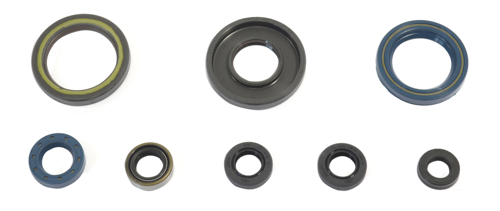 Levně ATHENA sada gufer motoru KTM GS 250 84-89 (ATHENA sada gufer motoru KTM GS 250 84-89)