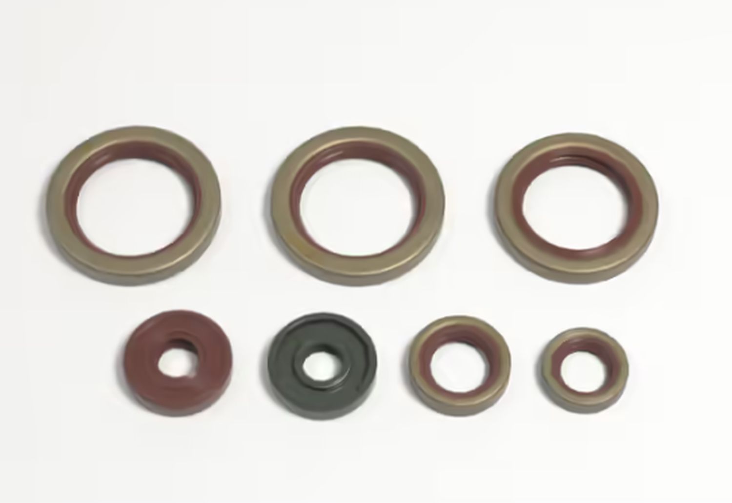 ATHENA sada olejových těsnění motoru KTM 690 DUKE / R '08-'15, 690 ENDURO / R '08-'18, SMC 690 / R '08-'17, 690 SUPERMOTO '07-'09, RALLY FACTORY REPLICA 690 '07-'11