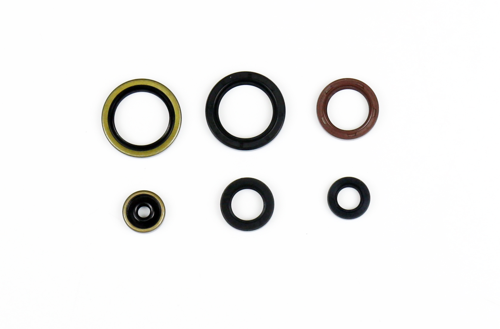 ATHENA sada gufer motoru KTM SX 125 / 150 16-26, EXC 150 20-24, HUSQVARNA TC 125 16-26, TE 150 17-25, GAS GAS MC 125 21-26 (ATHENA sada gufer motoru)