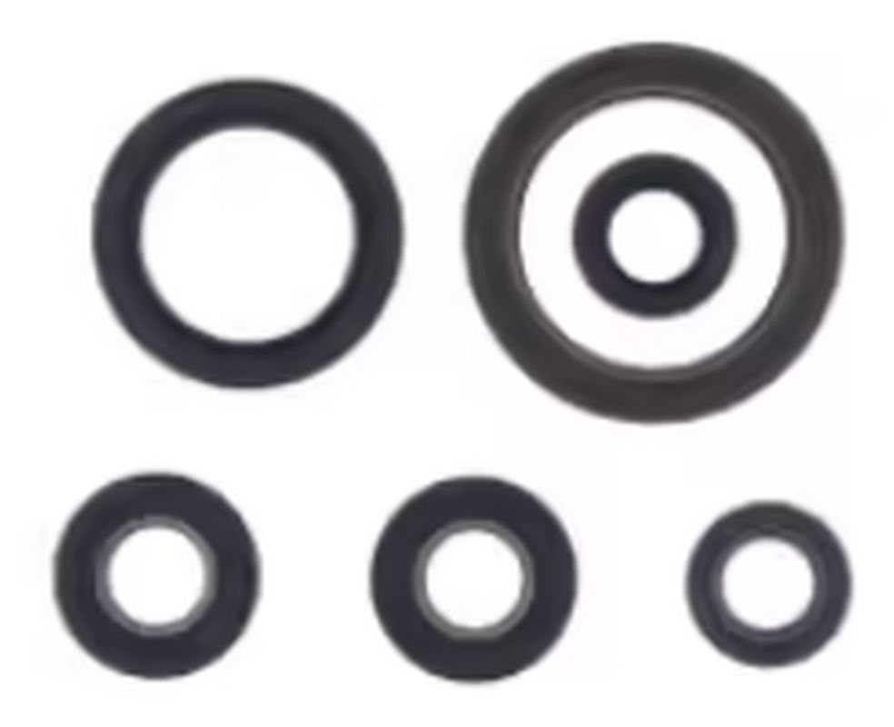 Levně ATHENA sada gufer motoru GAS GAS EC F 250 21-23, HUSQVARNA FE 250/350 20-23, KTM EXCF 250/350 20-23 (ATHENA sada gufer motoru GAS GAS EC F 250 21-23,)