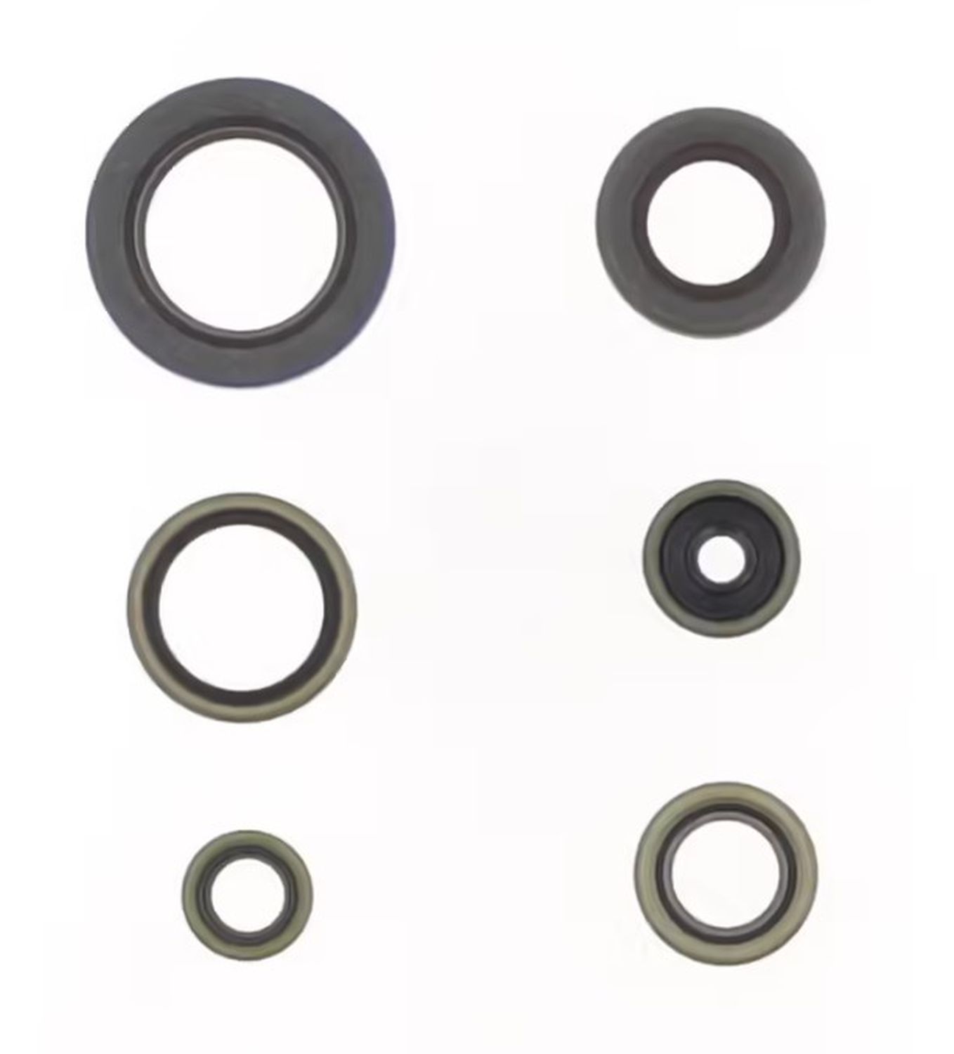 ATHENA 2026/02 sada gufer motoru KTM SX 65 24-26, HUSQVARNA TC 65 24-26, GAS GAS MC 65 24-26 (ATHENA 2026/02 sada gufer motoru KTM SX 65 24-26,)