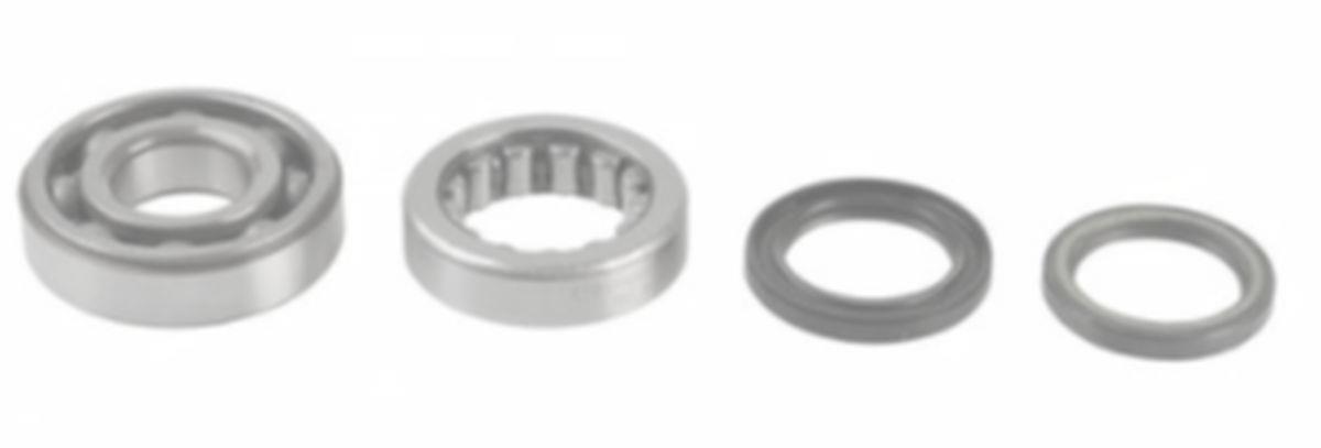 ATHENA ložiska klikové hřídele s těsnícími prvky KTM SX 125/150 11-23, EXC 125, HUSQVARNA TE/TC 125 14-23, (MADE IN JAPAN NTN) (ATHENA ložiska)