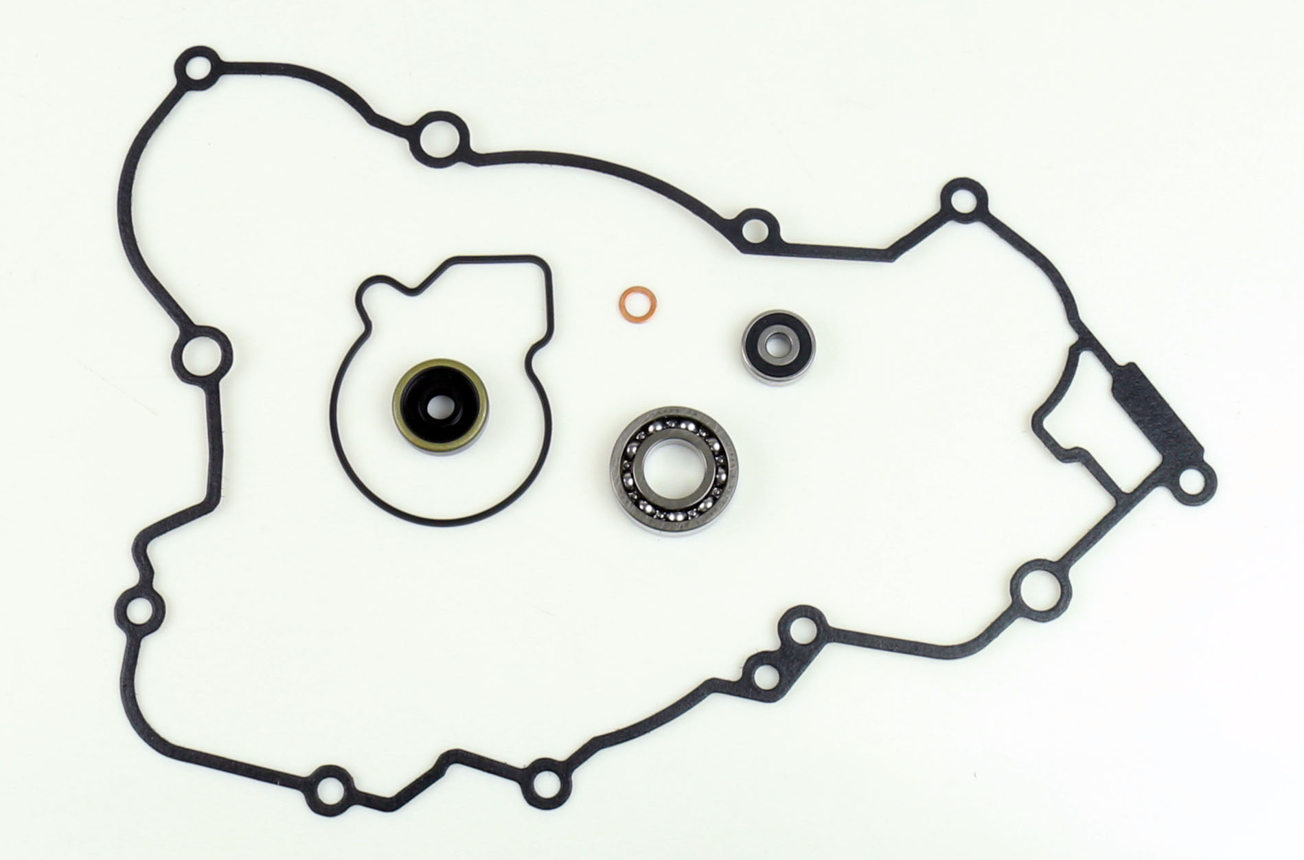 ATHENA opravná sada vodní pumpy KTM SX 125 16-22, HUSQVARNA TC 125 16-22 (ATHENA opravná sada vodní pumpy KTM SX 125 16-22, HUSQVARNA TC 125 16-22)