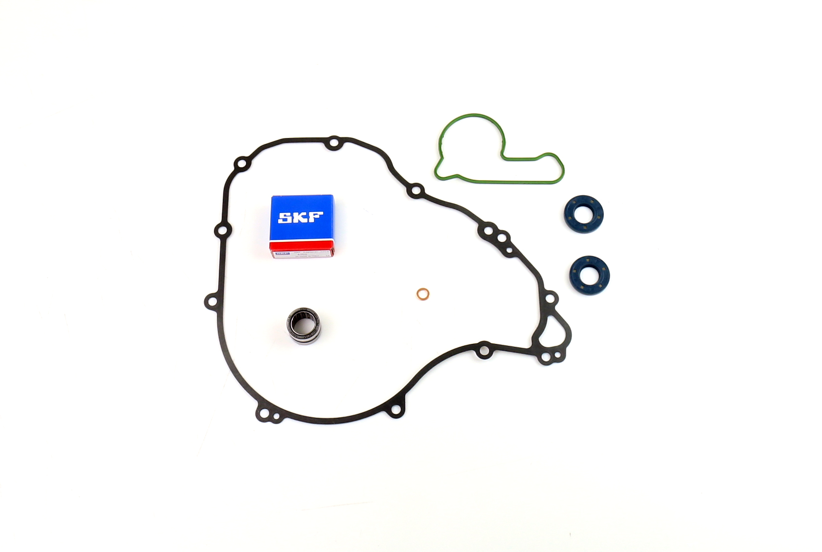 ATHENA opravná sada vodní pumpy KTM SXF 250 16-21, XCF 350 16-21, HUSQVARNA TC 250 16-21, TE 300 20-23 (ATHENA opravná sada vodní pumpy KTM SXF 250)