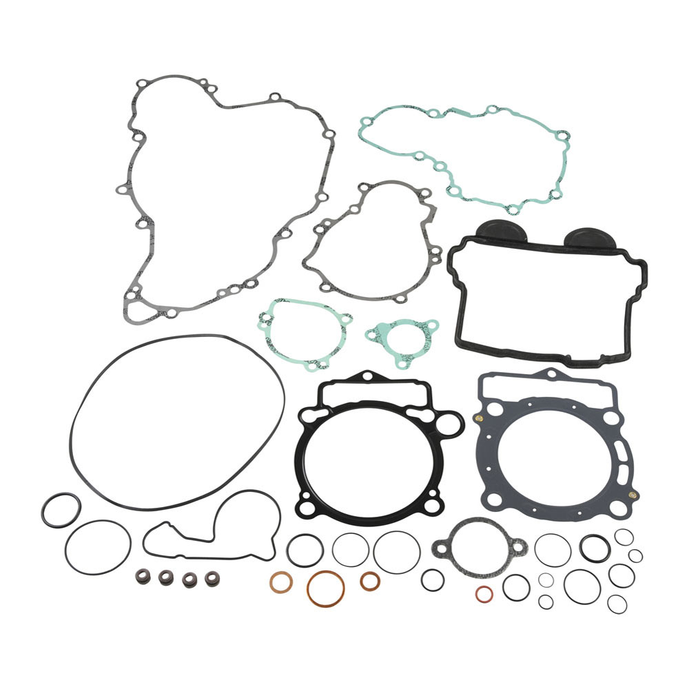 Levně ATHENA kompletní sada těsnění KTM SXF 350 11-12, EXCF 350 12-13, FREERIDE 350 13-17 (ATHENA kompletní sada těsnění KTM SXF 350 11-12, EXCF 350 12-13,)