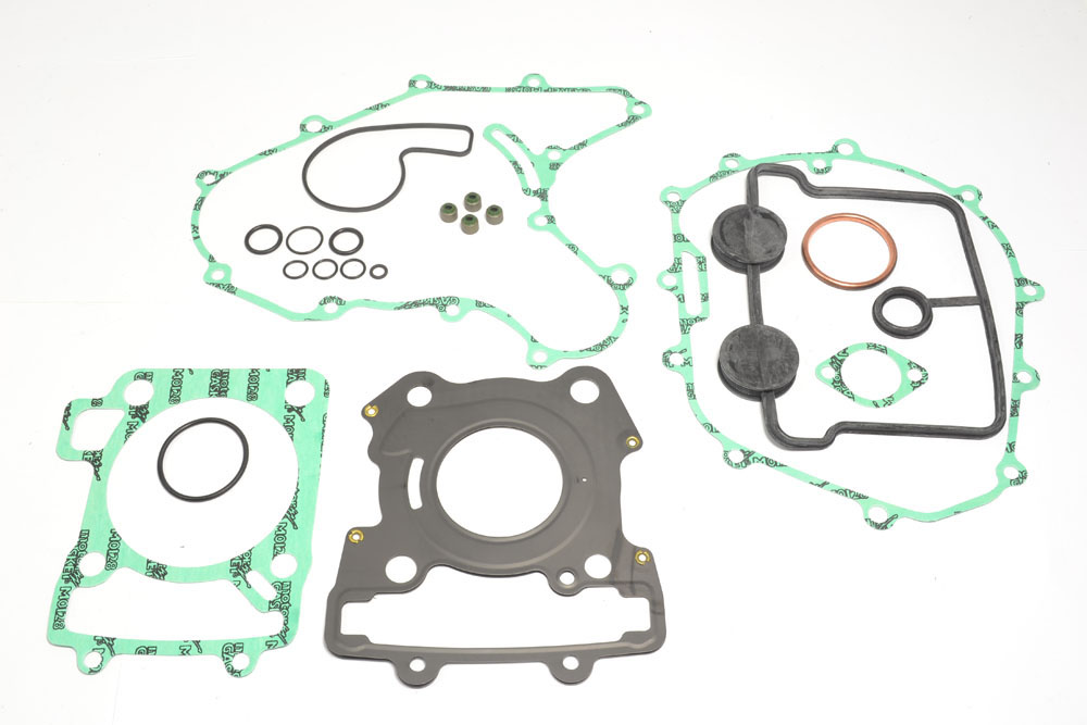 Levně ATHENA kompletní sada těsnění KTM DUKE 125 11-16 (s těsněním víka ventilů) (ATHENA kompletní sada těsnění KTM DUKE 125 11-16 (s těsněním víka)