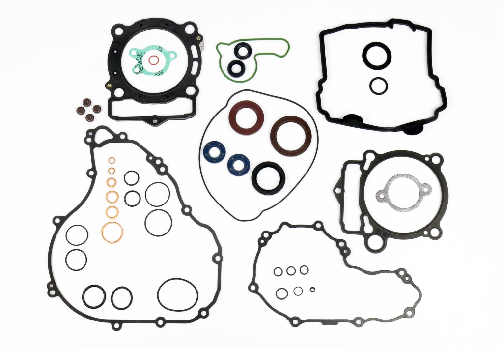 Levně ATHENA kompletní sada těsnění KTM SXF 350 16-18, HUSQVARNA FC 350 16-18 (včetně těsnění motoru) (ATHENA kompletní sada těsnění KTM SXF 350 16-18,)