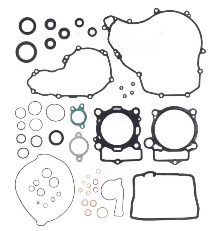 Levně ATHENA kompletní sada těsnění včetně těsnění motoru GAS GAS EC/EX/MC 250F 24-25, HUSQVARNA FC 250 23-25, KTM EXC-F 250 24-25, SX-F/XC-F 250 23-25