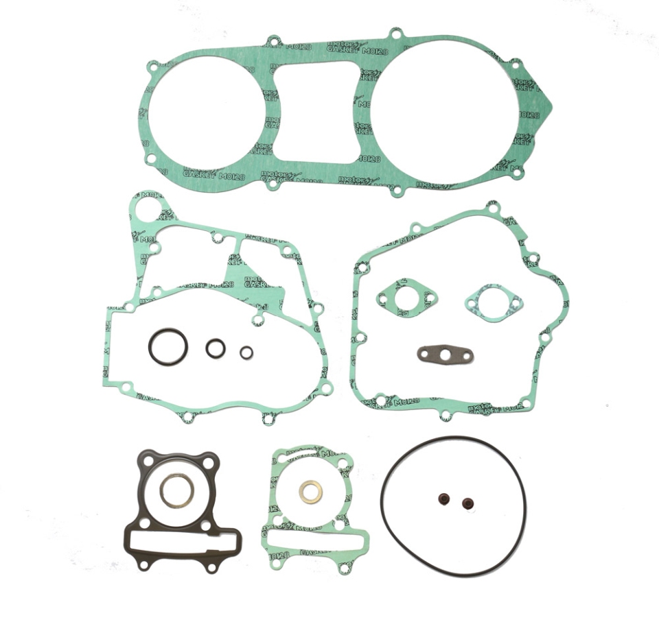Complete gasket set (without radial shaft seal) ATHENA P400427850020