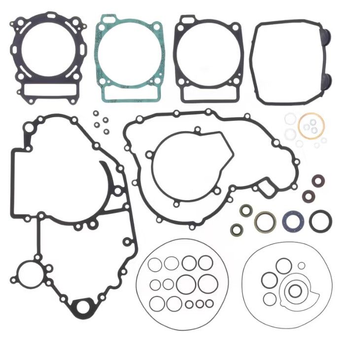 Levně ATHENA kompletní sada těsnění (včetně gufer) SHERCO SEF FACTORY 450 23-26, SEF-R 450 15-22 (4863; 4862) (ATHENA kompletní sada těsnění (včetně gufer))