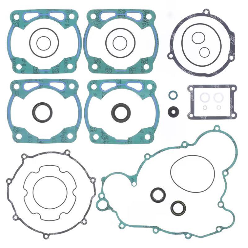 ATHENA complete gasket set (including the guffer) tm en / mx 250 15-18 (P400465900010)