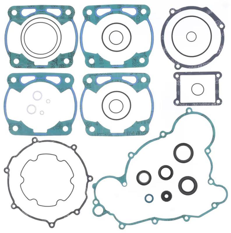 ATHENA complete gasket set tm em 300 15-18, mx 300 15-18 (with sealing components of engine) (P400465900015)