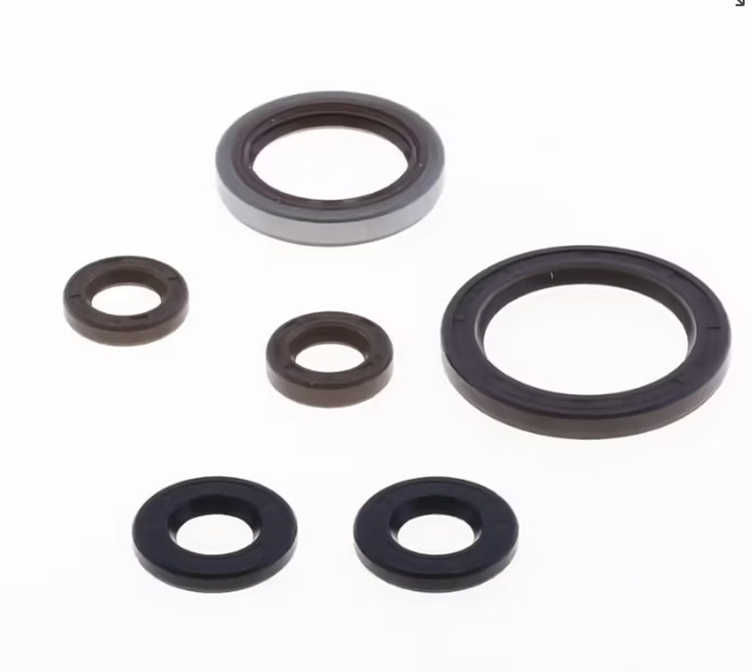 ATHENA complete engine gasket set TRIUMPH TF 250 - C '26-, TF - E 250 '25, TF 250 - X '24-'26