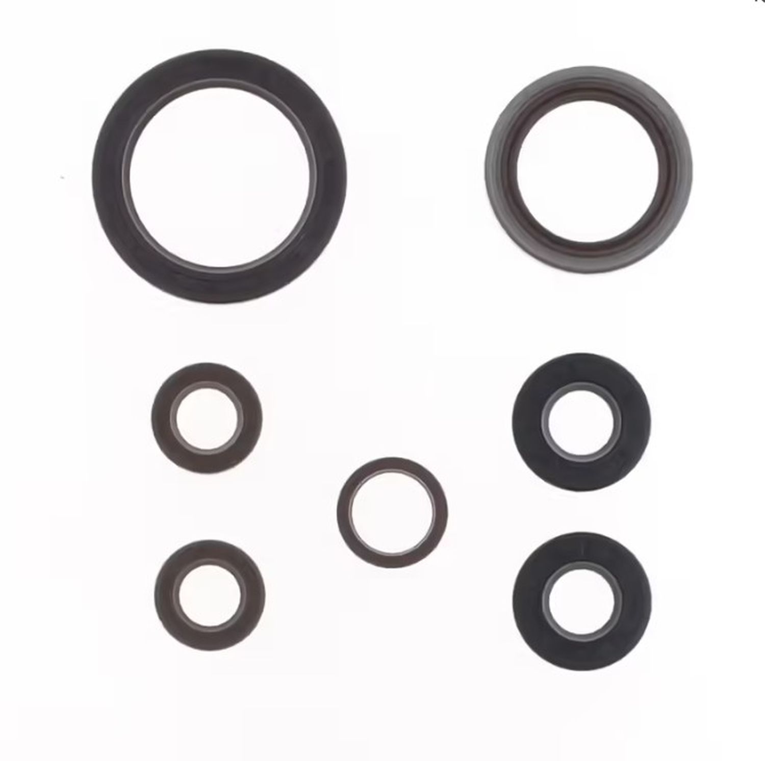 Set of engine oil seals ATHENA P400468400002