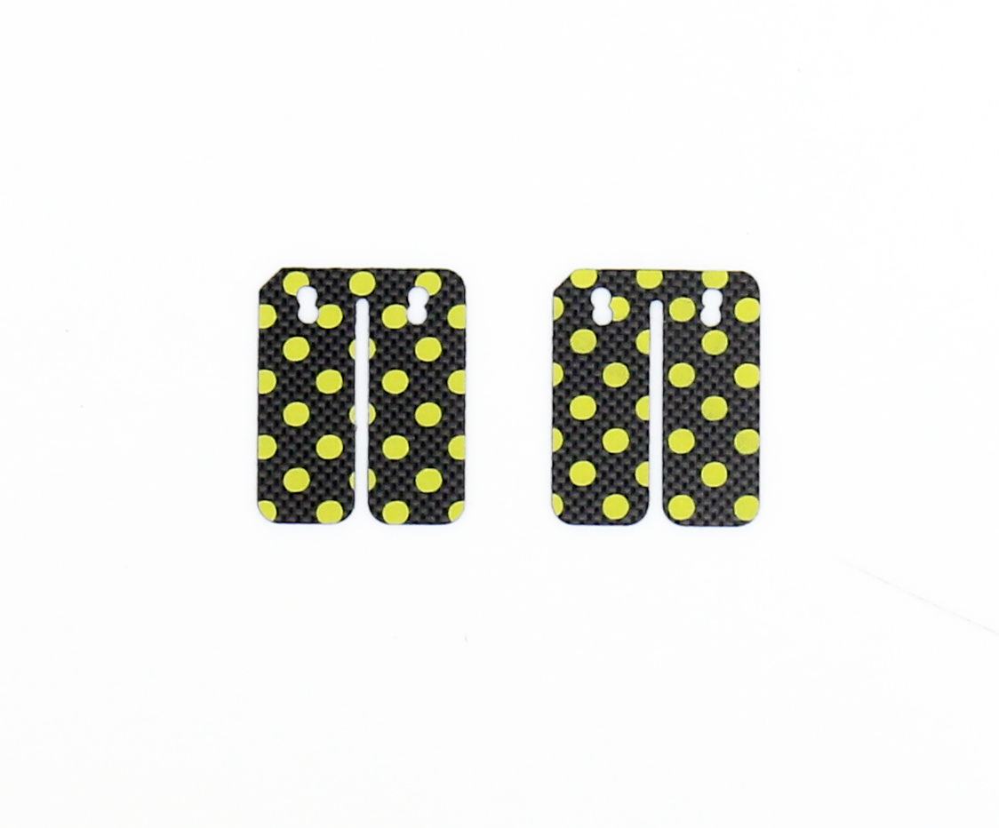 Levně ATHENA membrána karbonové 0,30mm (2 kusy)(32X39mm) (ATHENA membrána karbonové 0,30mm (2 kusy)(32X39mm))