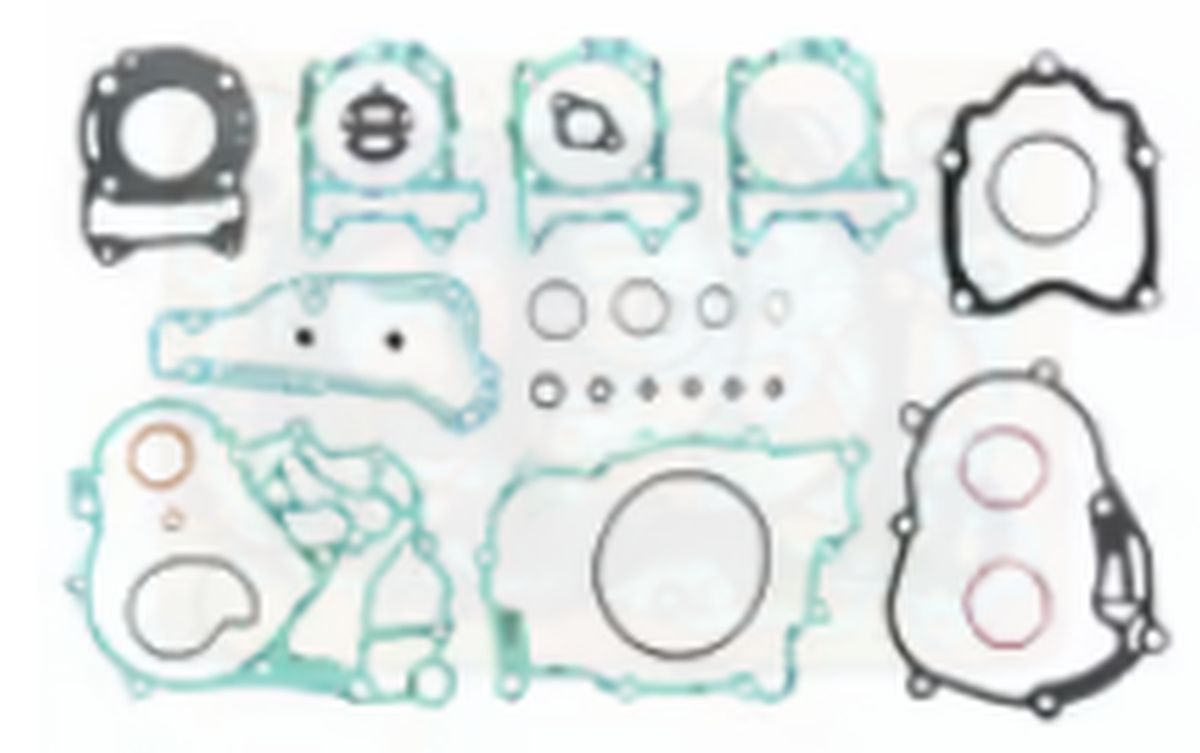 ATHENA kompletní sada těsnění APRILIA sport CITY 125 07-10, GILERA NEXUS 125 08-09, PIAGGIO BEVERLY 125 07-10, PIAGGIO VESPA GTS 125 09-16, MP3 125 08-11, X7 125 09-10
