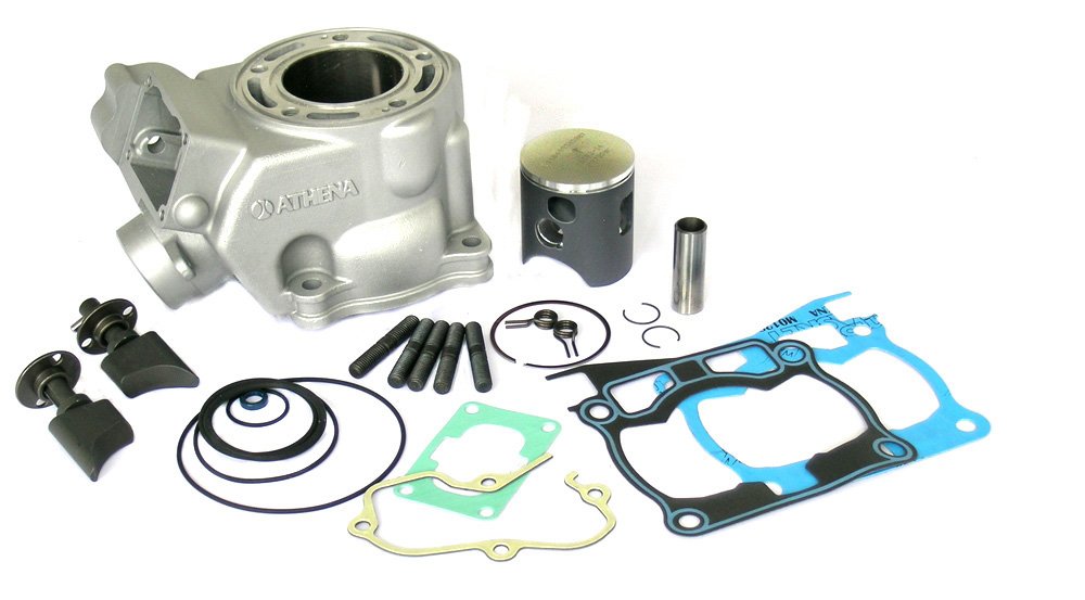 ATHENA kompletní válec YAMAHA YZ 125 01-04 kompletní sada STD=54mm (bez hlavy)